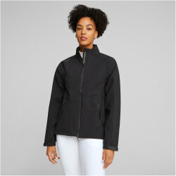 PUMA DryLBL Regenjacke Damen 01 - PUMA black XL