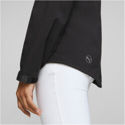 PUMA DryLBL Regenjacke Damen 01 - PUMA black XL
