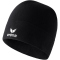 erima Fleece Beanie schwarz