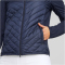 PUMA Frost Quilted Golfjacke Damen 02 - navy blazer XS