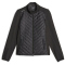 PUMA Frost Quilted Golfjacke Damen 01 - PUMA black/slate sky XS