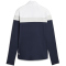 PUMA leichtes 1/4-Zip Golf-Sweatshirt Damen 02 - navy blazer/ash gray S