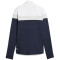 PUMA leichtes 1/4-Zip Golf-Sweatshirt Damen 02 - navy blazer/ash gray L