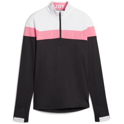 PUMA leichtes 1/4-Zip Golf-Sweatshirt Damen 01 - puma...