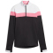 PUMA leichtes 1/4-Zip Golf-Sweatshirt Damen 01 - puma black/strawberry burst S