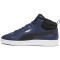 PUMA Smash 3.0 Mid Winterized Sneaker 04 - PUMA navy/PUMA black/PUMA white 41