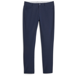 PUMA warme Golfhose Herren 04 - navy blazer 32/30