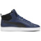 PUMA Smash 3.0 Mid Winterized Sneaker 04 - PUMA navy/PUMA black/PUMA white 45