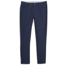 PUMA warme Golfhose Herren 04 - navy blazer 36/32