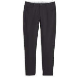PUMA warme Golfhose Herren 01 - PUMA black 36/32