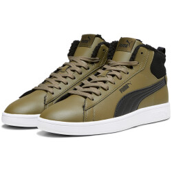 PUMA Smash 3.0 Mid Winterized Sneaker 03 - olive...