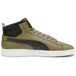 PUMA Smash 3.0 Mid Winterized Sneaker 03 - olive...