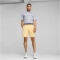 PUMA Mattr Palms Golf Poloshirt Herren 01 - white glow/navy blazer M