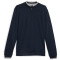 PUMA Windblock Sweatshirt Herren 02 - navy blazer L