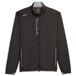 PUMA Channel Softshelljacke Herren 01 - PUMA black/slate...