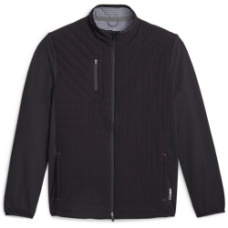 PUMA Scotia Quilted Golfjacke Herren 01 - PUMA...