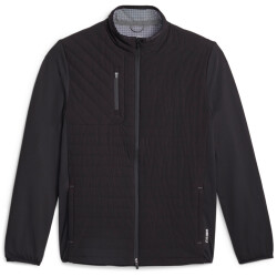 PUMA Scotia Quilted Golfjacke Herren 01 - PUMA...