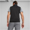 PUMA Frost Quilted Golfweste Herren 01 - PUMA black/slate sky XXL