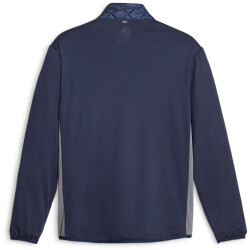 PUMA Frost Quilted Golfjacke Herren 02 - navy...