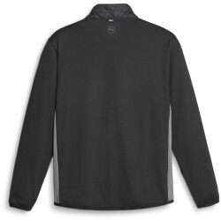 PUMA Frost Quilted Golfjacke Herren 01 - PUMA black/slate...