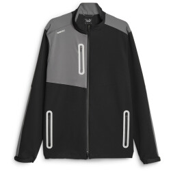 PUMA Nordic DWR Golfjacke Herren 01 - PUMA black/slate sky S