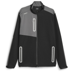 PUMA Nordic DWR Golfjacke Herren 01 - PUMA black/slate...