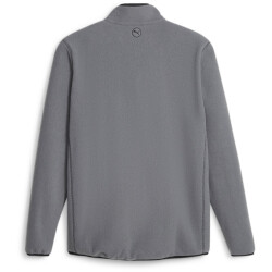 PUMA Fleece 1/4-Zip Sweatshirt Herren 02 - slate sky/puma...