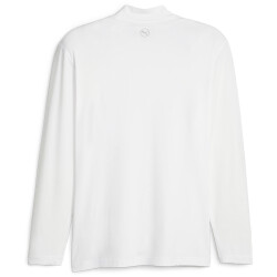 PUMA Baselayer Golf-Funktionsshirt Herren 02 - white glow L