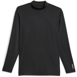 PUMA Baselayer Golf-Funktionsshirt Herren 01 - PUMA black S