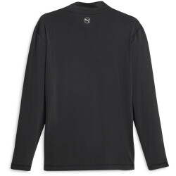 PUMA Baselayer Golf-Funktionsshirt Herren 01 - PUMA black S