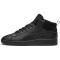 PUMA Smash 3.0 Mid Winterized Sneaker 01 - PUMA black/shadow gray 38