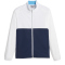 PUMA Monterey Windjacke Herren 02 - white glow/navy blazer S