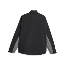 PUMA DryLBL Regenjacke Herren 01 - PUMA black/slate sky M