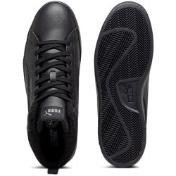 PUMA Smash 3.0 Mid Winterized Sneaker 01 - PUMA black/shadow gray 48