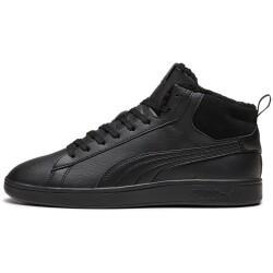 PUMA Smash 3.0 Mid Winterized Sneaker 01 - PUMA black/shadow gray 48