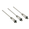 3er Pack erima Ventilnadeln