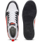 PUMA Rebound V6 Low Sneaker 04 - PUMA white/for all time red/PUMA black 37