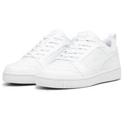 PUMA Rebound v6 Low Sneaker 03 - PUMA white/cool light...