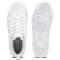 PUMA Rebound V6 Low Sneaker 03 - PUMA white/cool light gray 36