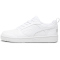 PUMA Rebound V6 Low Sneaker 03 - PUMA white/cool light gray 36