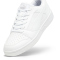 PUMA Rebound V6 Low Sneaker 03 - PUMA white/cool light gray 36