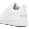 PUMA Rebound V6 Low Sneaker 03 - PUMA white/cool light gray 36