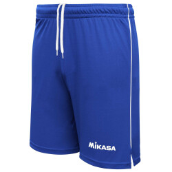 MIKASA Web Shorts Herren royalblau S