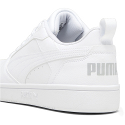 PUMA Rebound v6 Low Sneaker 03 - PUMA white/cool light gray 40
