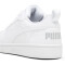 PUMA Rebound v6 Low Sneaker 03 - PUMA white/cool light gray 40
