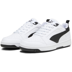 PUMA Rebound V6 Low Sneaker 02 - PUMA white/PUMA...