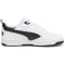PUMA Rebound v6 Low Sneaker 02 - PUMA white/PUMA black/PUMA black 37