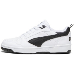 PUMA Rebound v6 Low Sneaker 02 - PUMA white/PUMA black/PUMA black 40.5