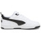 PUMA Rebound v6 Low Sneaker 02 - PUMA white/PUMA black/PUMA black 40.5
