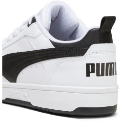PUMA Rebound v6 Low Sneaker 02 - PUMA white/PUMA black/PUMA black 42